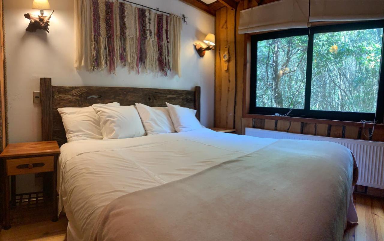 Cabanas Natural Park Lodge ปูกอน ภายนอก รูปภาพ