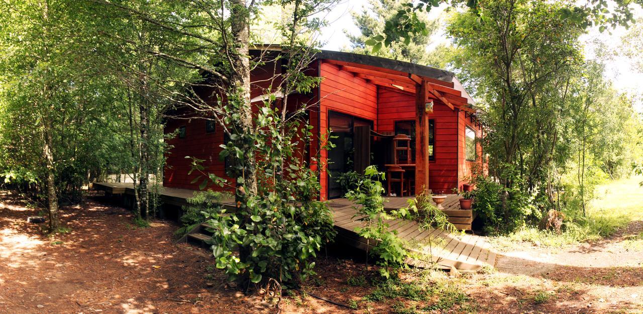 Cabanas Natural Park Lodge ปูกอน ภายนอก รูปภาพ